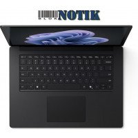 Ноутбук Microsoft Surface Laptop 6 Black ZLW-00001, ZLW-00001