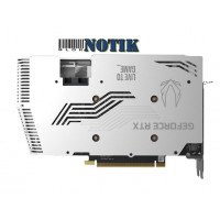 Видеокарта Zotac GAMING GeForce RTX 3060 AMP White Edition ZT-A30600F-10P, ZT-A30600F-10P