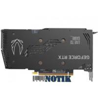 Видеокарта Zotac GAMING GeForce RTX 3060 Ti Twin Edge ZT-A30610E-10M, ZT-A30610E-10M