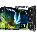Видеокарта Zotac GeForce GeForce RTX 3070 Ti Trinity OC (ZT-A30710J-10P)