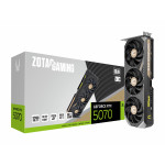 Видеокарта Zotac GAMING GeForce RTX 5070 SOLID OC (ZT-B50700J-10P)
