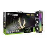 Видеокарта Zotac GAMING GeForce RTX 5080 AMP Extreme INFINITY (ZT-B50800B-10P) Видеокарта Zotac GAMING GeForce RTX 5080 AMP Extreme INFINITY (ZT-B50800B-10P)