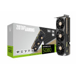 Видеокарта Zotac GAMING GeForce RTX 5080 SOLID CORE OC  (ZT-B50800J2-10P)