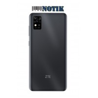 Смартфон ZTE Blade A31 2/32GB Gray NFC, ZTE-Blade-A31-2/32-Gray-NFC