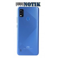 Смартфон ZTE Blade A51 2/32GB Blue NFC, ZTE-Blade-A51-2/32-Blue-NFC