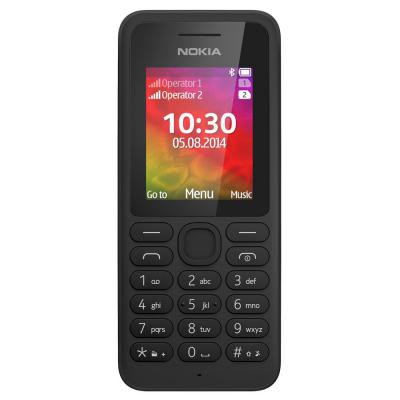 Nokia 130 DualSim Black A00021150, a00021150