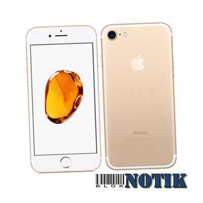 Смартфон Apple Iphone 7 128Gb Gold Б/У, ap-iph-7-128gb-G