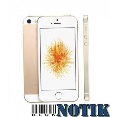 Смартфон Apple Iphone SE 16Gb Gold Б/У, ap-iph-SE-16gb-G