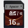 Apacer 16GB SDHC UHS-I 95/45 Class10 (AP16GSDHC10U2-R)