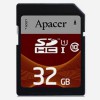 Apacer SDHC UHS-I Class10 32GB RP (AP32GSDHC10U1-R)