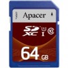 Apacer SDXC UHS-I Class10 64GB RP (AP64GSDXC10U1-R)