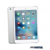 Планшет Apple iPad mini 16GB Wi-fi Silver Б/У