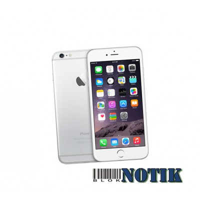 Смартфон Apple iPhone 6 16GB Silver Б/У, appleiphone616gbsilver