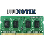 Модуль памяти для ноутбука SoDIMM DDR4 8GB 2666 MHz Apacer (AS08GGB26CQYBGH)