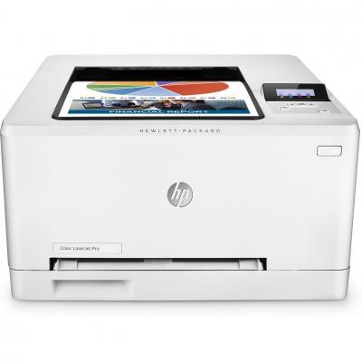 Принтер HP Color LaserJet Pro M252n B4A21A, b4a21a