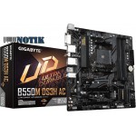 Материнская плата GIGABYTE B550M DS3H AC