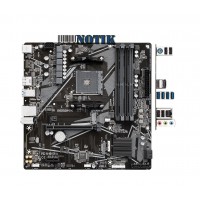 Материнская плата GIGABYTE B550M K, b550mk