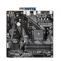 Материнская плата GIGABYTE B550M K, b550mk