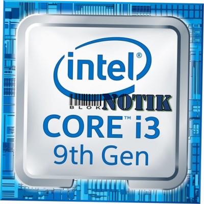 Процессор INTEL Core™ i3 9100F BX80684I39100F, bx80684i39100f