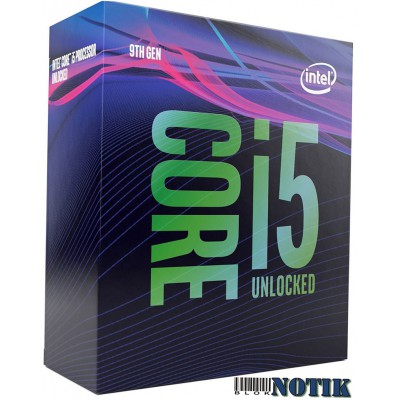 Процессор INTEL Core™ i5 9500 BX80684I59500, bx80684i59500