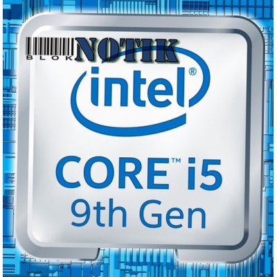 Процессор INTEL Core™ i5 9600K BX80684I59600K, bx80684i59600k
