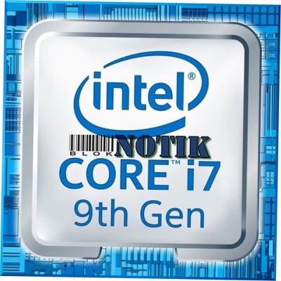 Процессор INTEL Core™ i7 9700K BX80684I79700K, bx80684i79700k
