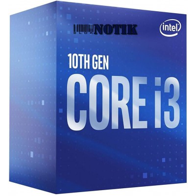 Процессор INTEL Core™ i3 10100 BX8070110100, bx8070110100