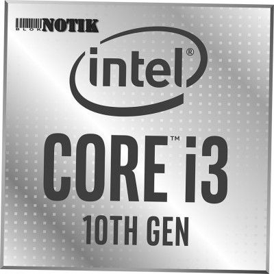 Процессор INTEL Core™ i3 10100F BX8070110100F, bx8070110100f