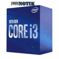 Процессор INTEL Core™ i3 10105 BX8070110105, bx8070110105