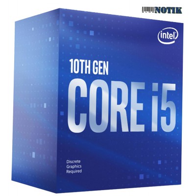 Процессор INTEL Core™ i5 10600K BX8070110600K, bx8070110600k