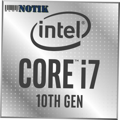 Процессор INTEL Core™ i7 10700 BX8070110700, bx8070110700