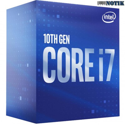 Процессор INTEL Core™ i7 10700K BX8070110700K, bx8070110700k
