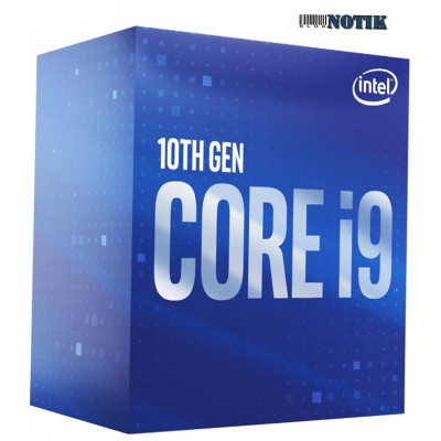 Процессор INTEL Core™ i9 10900KF BX8070110900KF, bx8070110900kf