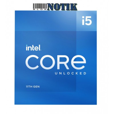 Процессор INTEL Core™ i5 11600KF BX8070811600KF, bx8070811600kf