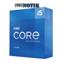 Процессор INTEL Core™ i5 11600KF BX8070811600KF, bx8070811600kf