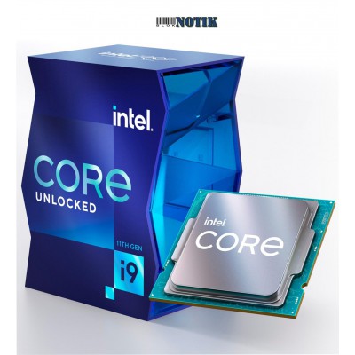 Процессор INTEL Core™ i9 11900K BX8070811900K, bx8070811900k