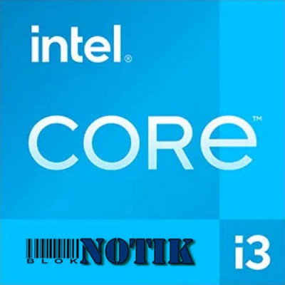 Процессор INTEL Core™ i3 12100 BX8071512100, bx8071512100