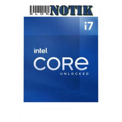 Процессор INTEL Core™ i7 12700 BX8071512700, bx8071512700