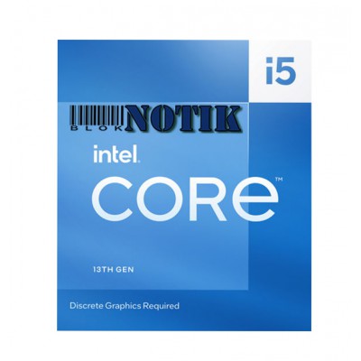Процессор INTEL Core™ i5 13400F BX8071513400F, bx8071513400f