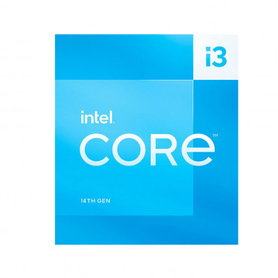 Процессор INTEL Core™ i3 14100 BX8071514100, bx8071514100