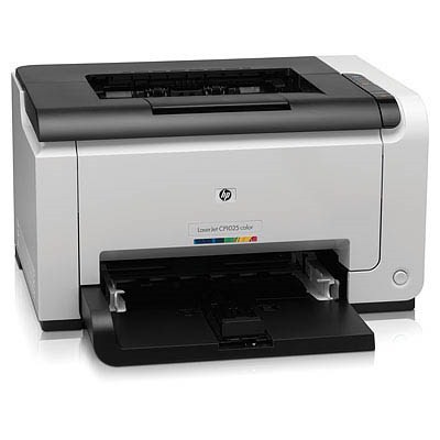 Принтер HP Color LaserJet СP1025nw CE918A, ce918a