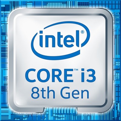 Процессор INTEL Core™ i3 8100 CM8068403377308, cm8068403377308