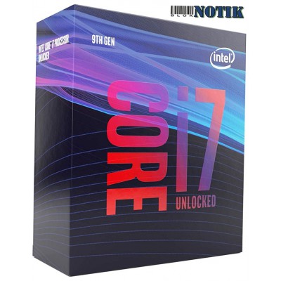 Процессор INTEL Core™ i7 9700K tray CM8068403874215, cm8068403874215