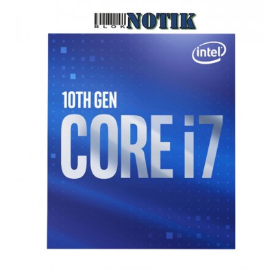 Процессор INTEL Core™ i7 10700 CM8070104282327, cm8070104282327