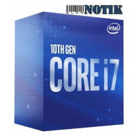 Процессор INTEL Core™ i7 10700 CM8070104282327, cm8070104282327
