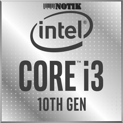Процессор INTEL Core i3 10100 CM8070104291317, cm8070104291317