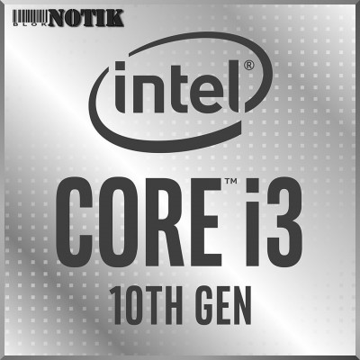 Процессор INTEL Core™ i3 10100F CM8070104291318, cm8070104291318