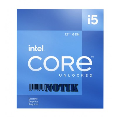 Процессор INTEL Core™ i5 12400 CM8071504555317, cm8071504555317