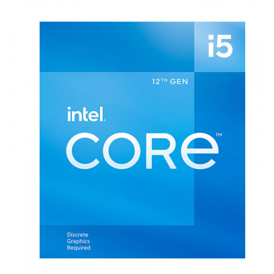 Процессор INTEL Core™ i5 12400 CM8071504650608, cm8071504650608