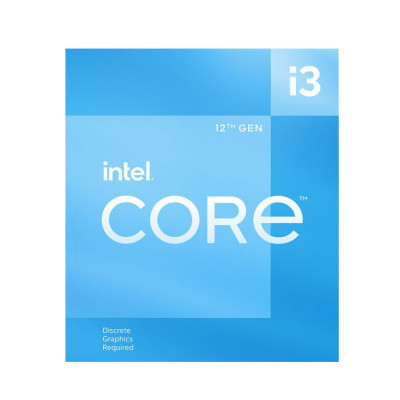 Процессор INTEL Core™ i3 12100 CM8071504651012, cm8071504651012